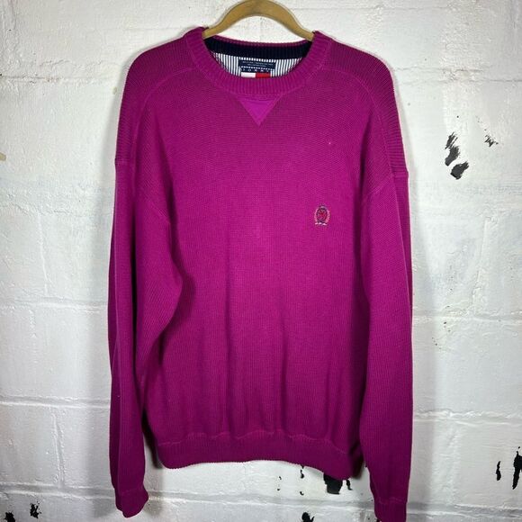Vintage Tommy Hilfiger Sweater - Picture 1 of 8